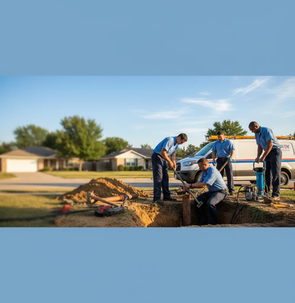 Water Heater Repair & Plumber in Campton